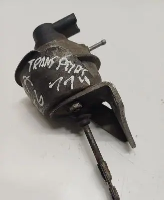 Volkswagen Transporter - Caravelle T5 Turbo charger electric actuator 4011942G