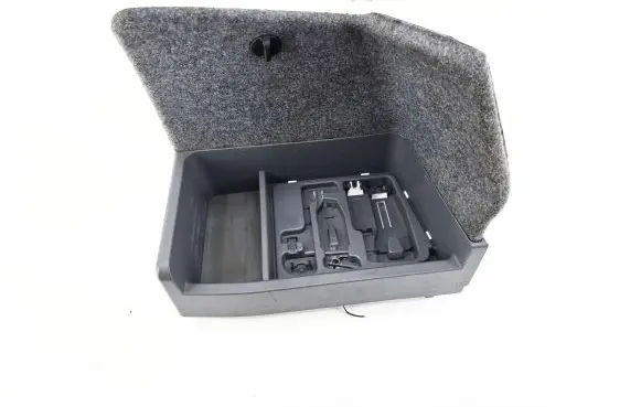 BMW 3 E92 E93 Glove box in trunk 7122415
