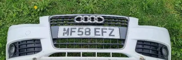 Audi A4 S4 B8 8K Front bumper MF58EFZ