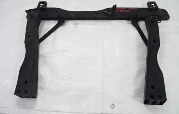 Renault Kadjar Bottom radiator support slam panel 
