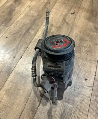Mercedes-Benz E W211 Air conditioning (A/C) compressor (pump) A0012301411