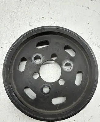 Audi A4 S4 B7 8E 8H Power steering pump pulley 038145255B