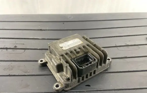 Opel Astra G Fuel injection pump control unit/module 8971891360 16267710 8971891300