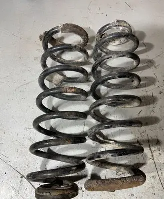Mercedes-Benz A W168 Rear coil spring