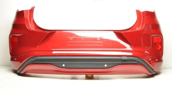 Ford Puma Rear bumper 