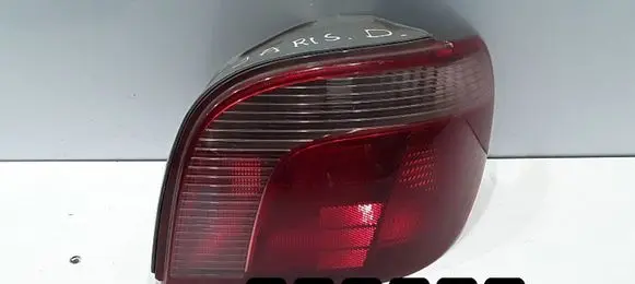Toyota Yaris Rear/tail lights