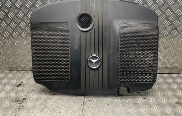 Mercedes-Benz E W212 Engine cover (trim) 6510101167