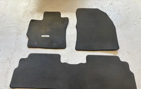 Toyota Verso Car floor mat set