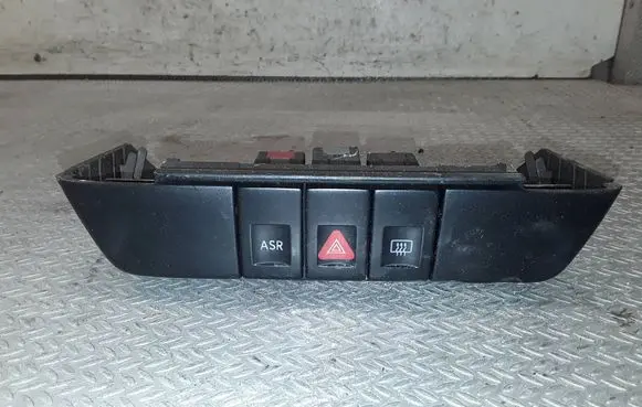 Volkswagen New Beetle Hazard light switch