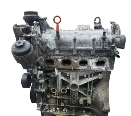 Volkswagen Golf V Engine