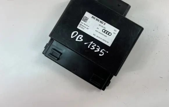 Audi A4 S4 B8 8K Other control units/modules 8K0959663D