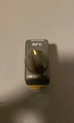 Volvo S70 V70 V70 XC Other switches/knobs/shifts 9162953