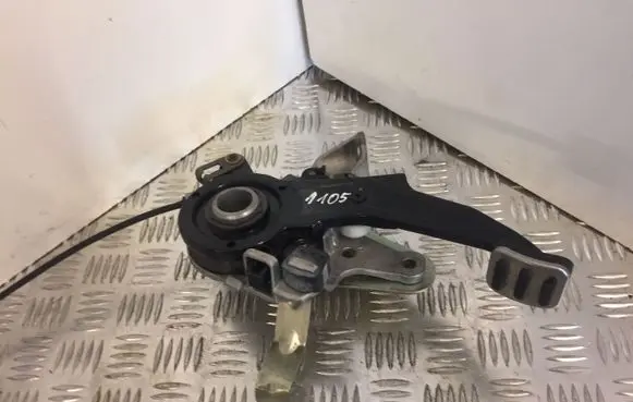 Clutch pedal
