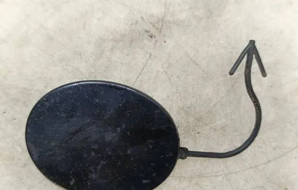 Seat Exeo (3R) Front tow hook cap/cover 3R0807241