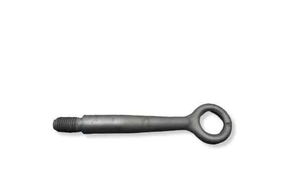 Jaguar XE Towing hook eye 