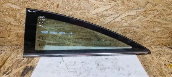 Opel Astra H Rear side window DOT497M31AS2 43R000469 A029648
