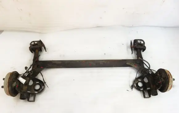 Chevrolet Aveo Rear axle beam 