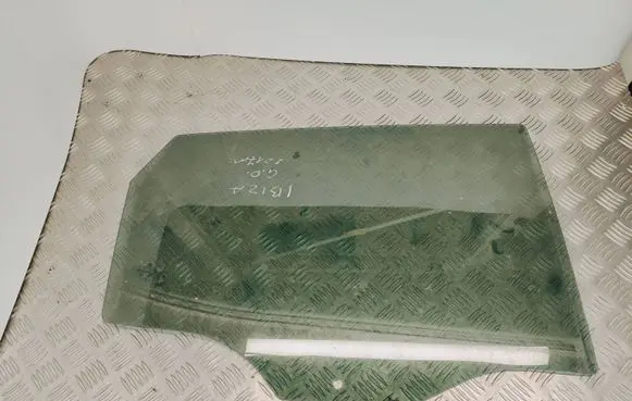 Seat Ibiza V (KJ) Rear door window glass DOT211M91AS3 43R004524 E008191