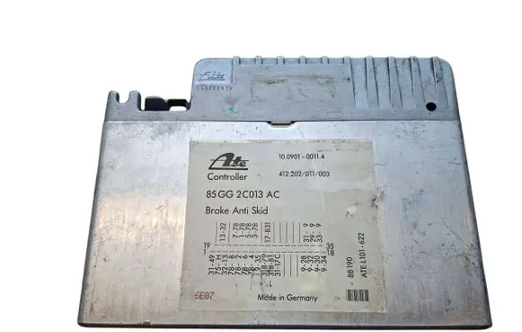 ABS control unit/module