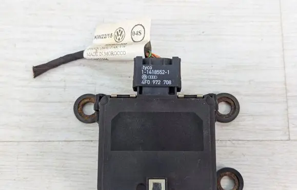 Volkswagen Passat Alltrack Distronic sensor radar 3Q0907561C