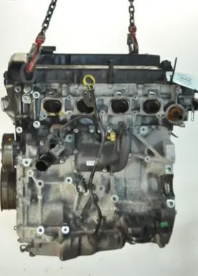 Volvo V50 Engine swap B4204S3