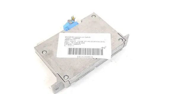 BMW i8 Video control module 9346273