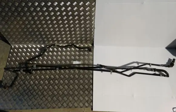 Mercedes-Benz SLS AMG Engine coolant pipe/hose
