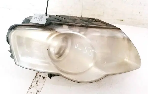 Volkswagen PASSAT B6 Headlight/headlamp 3C0941006J 1EL24701402