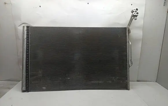 Porsche Cayenne (92A) A/C cooling radiator (condenser) 7P0820411A