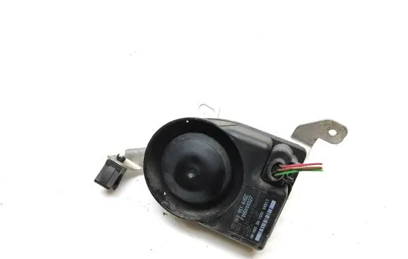 Volkswagen Touareg II Alarm system siren 1K0951605C F005100327