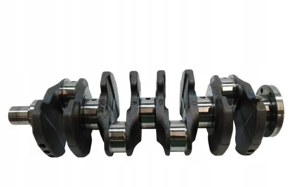 Opel Vivaro Crankshaft 