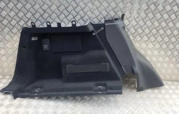 Land Rover Evoque II Trunk/boot side trim panel L8D245430AC8PVJ