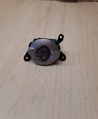 Fog light switch