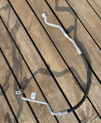 Ford Kuga II Air conditioning (A/C) pipe/hose LX6H19N601FA