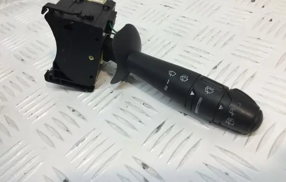 Renault Laguna II Wiper control stalk 8200420148