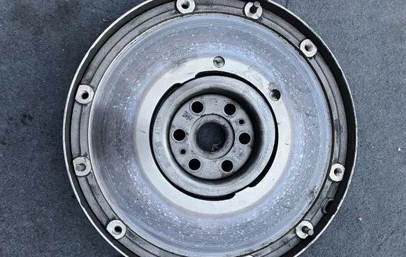 Ford Mondeo MK IV Clutch set kit