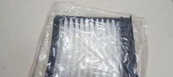 Cabin air micro filter