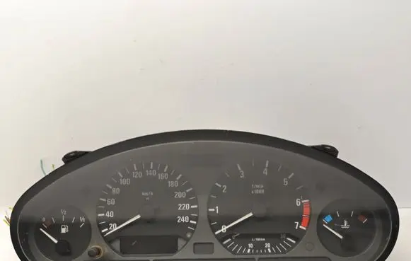 BMW 3 E36 Speedometer (instrument cluster) 8379810 1100084631