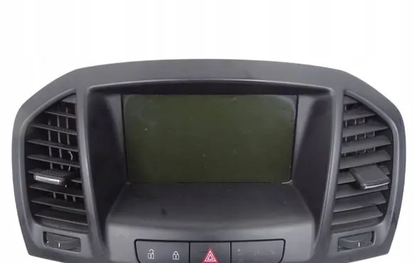 Opel Insignia A Screen/display/small screen 13223793