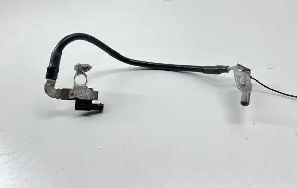 Mini Cooper Countryman F60 Negative earth cable (battery) 6821206