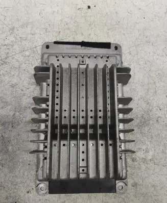 Audi A6 S6 C5 4B Sound amplifier 294017