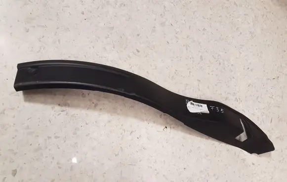 BMW 7 E38 Rear door trim (molding) 51428150859 8150859