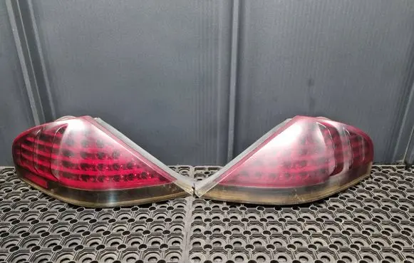 BMW 6 E63 E64 Rear/tail lights set 7170976 7170978