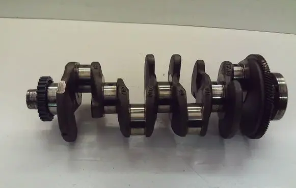 Audi A6 S6 C7 4G Crankshaft 04L DDD