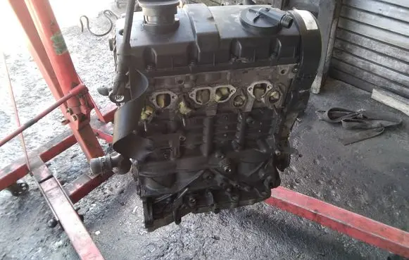 Volkswagen Sharan Engine AUY