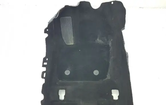 Ford Fusion II Front floor carpet liner 