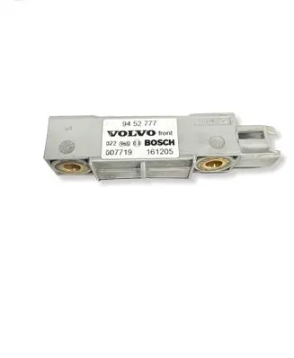 Volvo V70 Airbag deployment crash/impact sensor 9452777 161205 007719