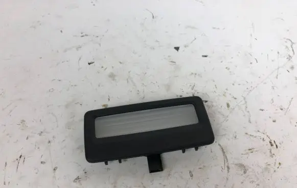BMW 7 F01 F02 F03 F04 Front seat light 9163764