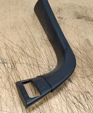 BMW 5 GT F07 Other trunk/boot trim element 6452698789005 64526987890 6987890