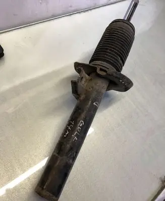 Volkswagen Golf VII Front shock absorber/damper 5Q0412014